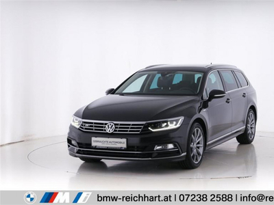 VW Passat Gebrauchtwagen, Diesel, Grau, Oberösterreich, ID 1146340