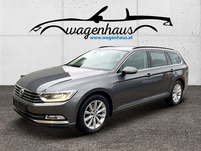 VW Passat Comfortline 2,0 TDI 4Motion, ACC, LED, NAVI