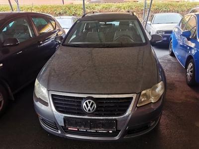 VW Passat Gebrauchtwagen, Diesel, Grau, Steiermark, ID 1150806