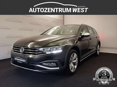 VW Passat 2,0 TDI SCR 4Motion DSG