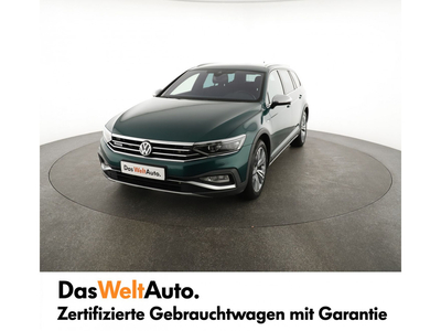 VW Passat Alltrack 2,0 TDI SCR 4Motion DSG