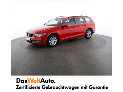 VW Passat Gebrauchtwagen, Diesel, Rot, Steiermark, ID 1103313