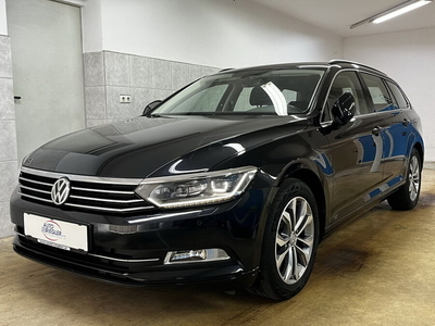 VW Passat Gebrauchtwagen, Diesel, Schwarz, Oberösterreich, ID 1066063