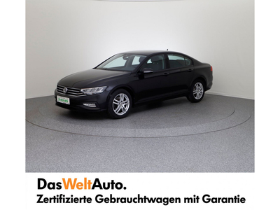 VW Passat TDI SCR DSG