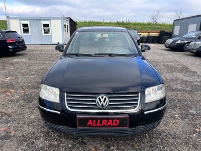 VW Passat Gebrauchtwagen, Diesel, Schwarz, Oberösterreich, ID 1136499