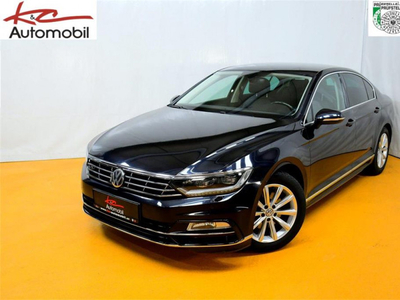 VW Passat Highline 1,6 TDI R Line R Line