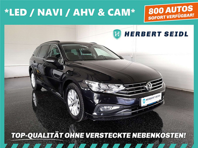 VW Passat Business 2,0 TDI DSG *LED / NAVI / AHV &...