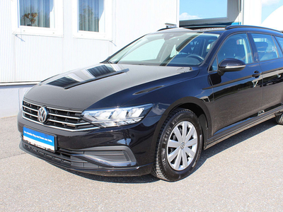 VW Passat Business 2,0 SCR TDI DSG LED Navigation ...