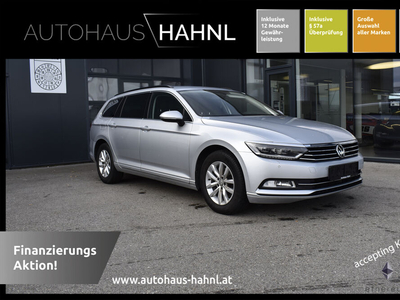 VW Passat Gebrauchtwagen, Diesel, Silber, Niederösterreich, ID 1099631