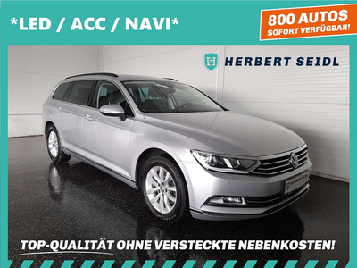 VW Passat CL TDI 4Motion DSG *LED / ACC / NAVI / S...