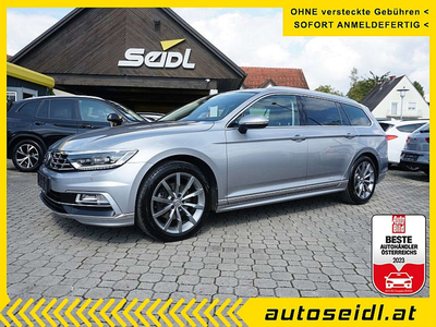 VW Passat Highline 2,0 TDI SCR DSG *R-LINE+VIRTUAL...