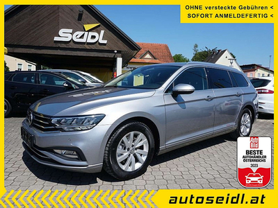 VW Passat Business 2,0 SCR TDI DSG *LED+NAVI+KAMERA*