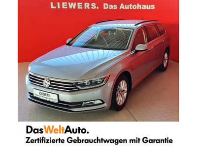 VW Passat Variant Comfortline 1,6 SCR TDI DSG