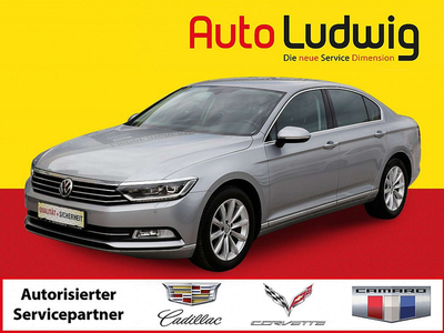 VW Passat Gebrauchtwagen, Diesel, Silber, Wien, ID 1084495