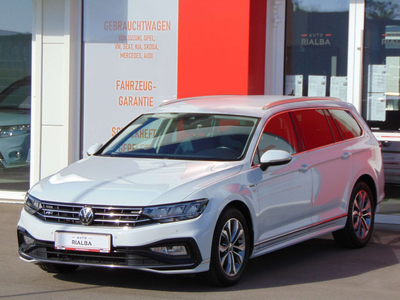 VW Passat Variant Elegance 2.0 TDI DSG