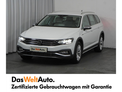 VW Passat Gebrauchtwagen, Diesel, Weiß, Kärnten, ID 1095583