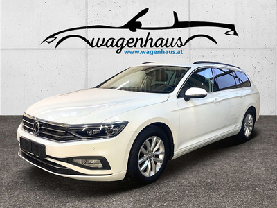 VW Passat Gebrauchtwagen, Diesel, Weiß, Oberösterreich, ID 1158128