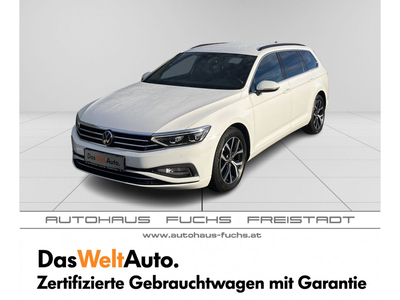 VW Passat Gebrauchtwagen, Diesel, Weiß, Oberösterreich, ID 1168219