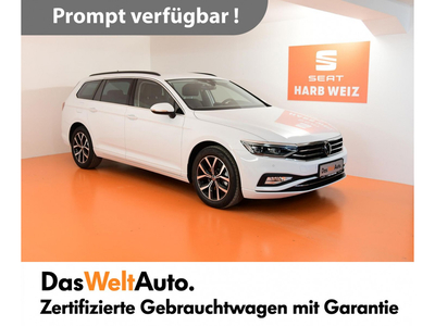 VW Passat Variant Business 2,0 TDI 4Motion DSG