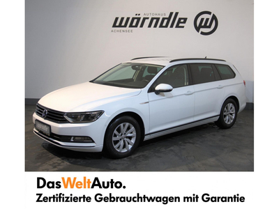 VW Passat Trendline TDI SCR 4MOTION