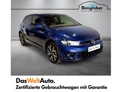 VW Polo 1,0 TSI R-Line