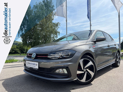 VW Polo Gebrauchtwagen, Benzin, Grau, Kärnten, ID 1169990