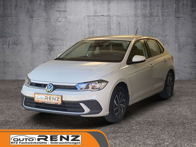 VW Polo Gebrauchtwagen, Benzin, Grau, Niederösterreich, ID 1074824