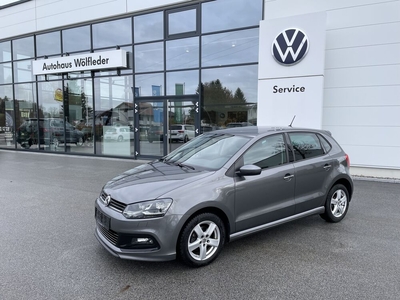 VW Polo Gebrauchtwagen, Benzin, Grau, Oberösterreich, ID 1157972