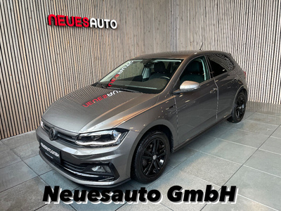 VW Polo Gebrauchtwagen, Benzin, Grau, Salzburg, ID 1141878