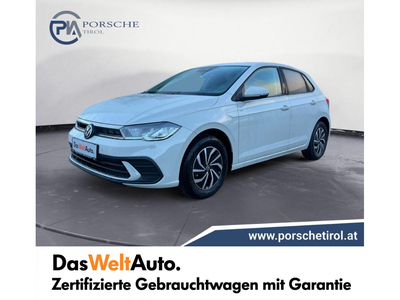 VW Polo Gebrauchtwagen, Benzin, Grau, Tirol, ID 1168156