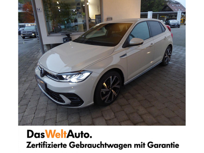 VW Polo Gebrauchtwagen, Benzin, Grau, Vorarlberg, ID 1129876