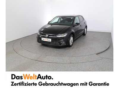 VW Polo 1,0 TSI DSG Style