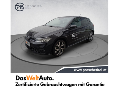 VW Polo Gebrauchtwagen, Benzin, Schwarz, Tirol, ID 1168153