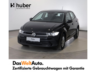 VW Polo Gebrauchtwagen, Benzin, Schwarz, Tirol, ID 1169867