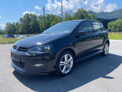 VW Polo Gebrauchtwagen, Benzin, Schwarz, Vorarlberg, ID 980646