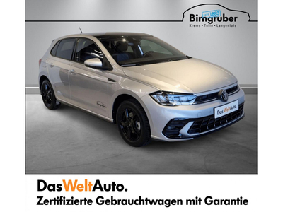 VW Polo 1,0 TSI DSG R-Line