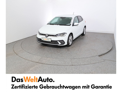 VW Polo 1,0 TSI DSG Style