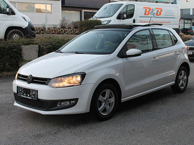 VW Polo Gebrauchtwagen, Benzin, Weiß, Steiermark, ID 1168056