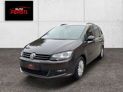 VW Sharan Family SCR 2,0 TDI