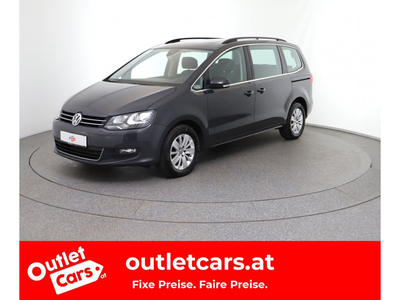 VW Sharan Comfortline SCR 2,0 TDI DSG 7 Sitze