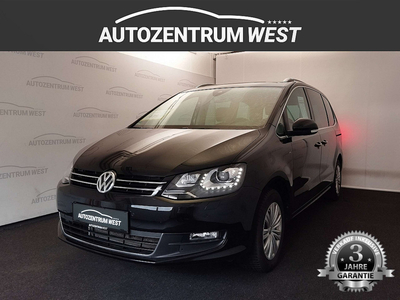 VW Sharan Comfortline 2,0 TDI DSG 4Motion *Netto* ...