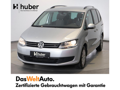 VW Sharan Gebrauchtwagen, Diesel, Silber, Tirol, ID 1099349