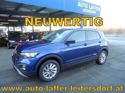 VW T-Cross Life**VW-GARANTIE**NEUWERTIG**TOP