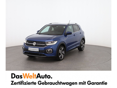 VW T-Cross 1,0 TSI Style DSG