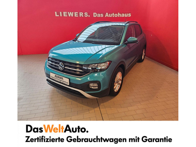 VW T-Cross 1,0 TSI Life DSG