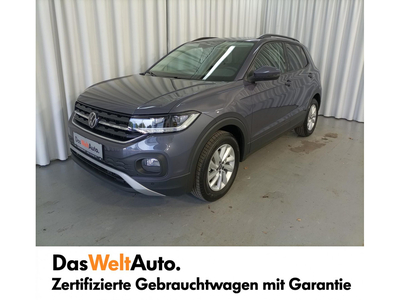 VW T-Cross 1,0 TSI Life