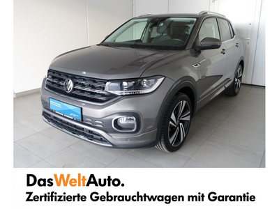 VW T-Cross Gebrauchtwagen, Benzin, Grau, Steiermark, ID 1168143