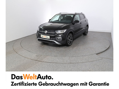 VW T-Cross 1,0 TSI Style DSG