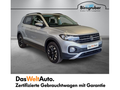 VW T-Cross 1,0 TSI Life