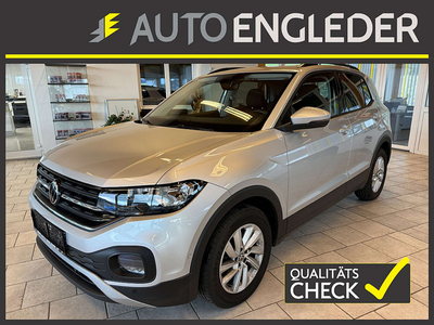 VW T-Cross Gebrauchtwagen, Benzin, Silber, Oberösterreich, ID 1167922